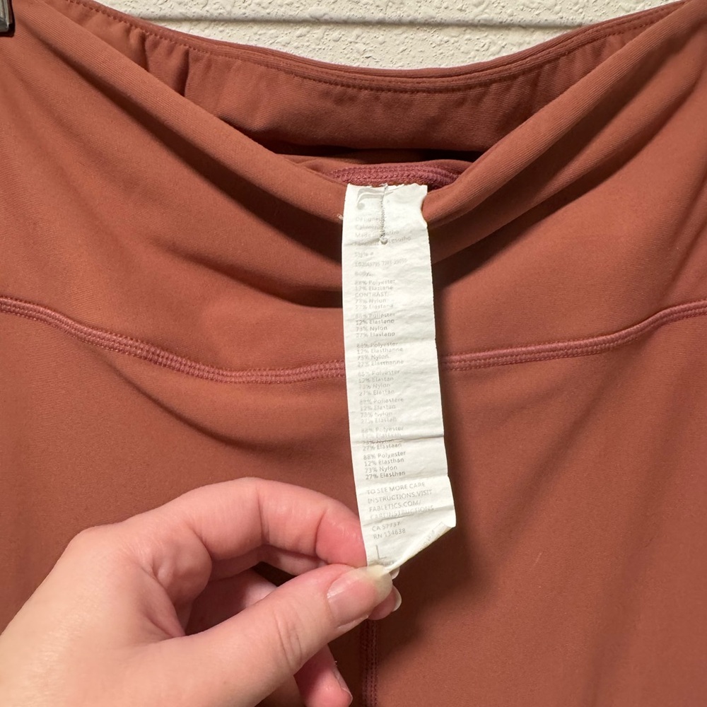 Fabletics Leggings - Picture 2 of 4